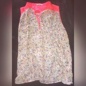 Tutta Bella Maternity Tank (L)